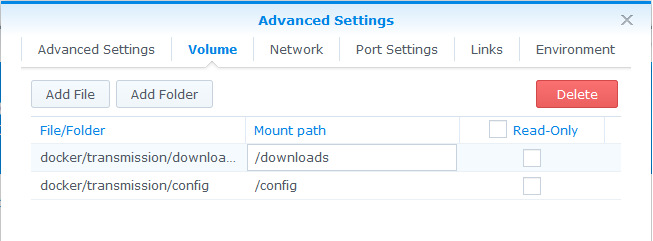 群晖Docker入门教程：如何创建容器？