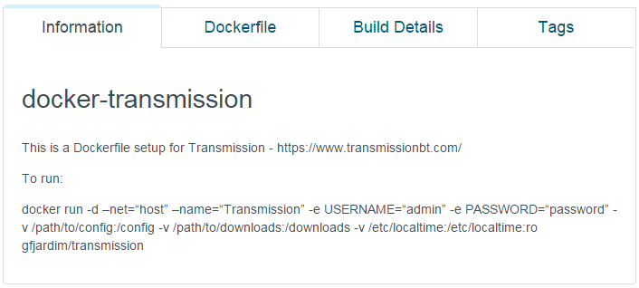 群晖Docker入门教程：如何创建容器？